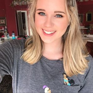 Meet your Posher, Sarah